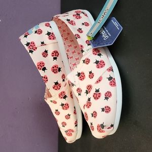 Ladybug TOMS